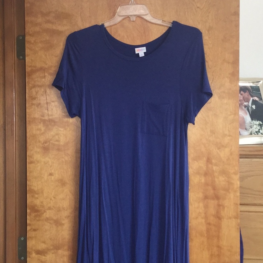 LulaRoe Carly dress